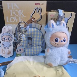 Pin for Love Letter D Combo